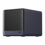 MINIS FORUM NAS N5 Air Ryzen H255 Mini PC (16 Go RAM + 64 Go Stockage)