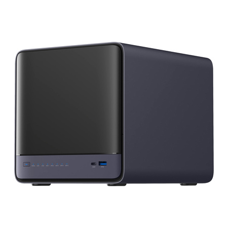 MINIS FORUM NAS N5 Air Ryzen H255 Mini PC (16 Go RAM + 64 Go Stockage) - Ypsilon Computers