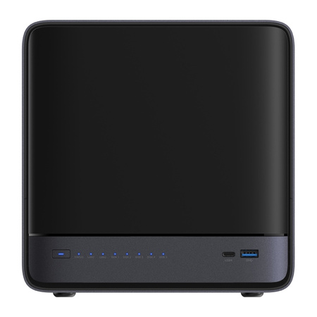MINIS FORUM NAS N5 Air Ryzen H255 Mini PC (16 Go RAM + 64 Go Stockage) - Ypsilon Computers
