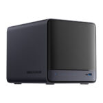 MINIS FORUM NAS N5 Air Ryzen H255 Mini PC (16 Go RAM + 64 Go Stockage)