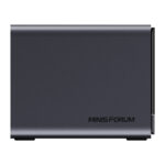 MINIS FORUM NAS N5 Air Ryzen H255 Mini PC (16 Go RAM + 64 Go Stockage)