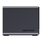 MINIS FORUM NAS N5 Air Ryzen H255 Mini PC (16 Go RAM + 64 Go Stockage)