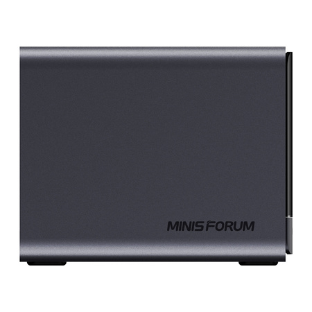 MINIS FORUM NAS N5 Air Ryzen H255 Mini PC (16 Go RAM + 64 Go Stockage) - Ypsilon Computers