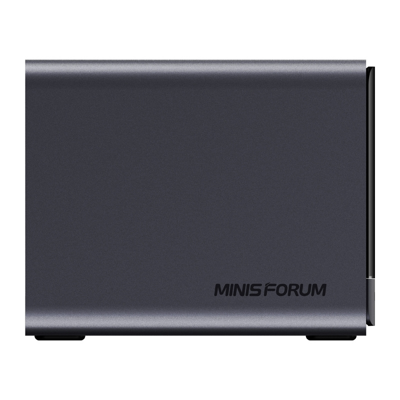 MINIS FORUM NAS N5 Air Ryzen H255 Mini PC (16 Go RAM + 64 Go Stockage) - Ypsilon Computers