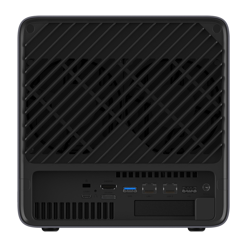 MINIS FORUM NAS N5 Air Ryzen H255 Mini PC (16 Go RAM + 64 Go Stockage) - Ypsilon Computers