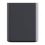 MINIS FORUM NAS N5 Air Ryzen H255 Mini PC (16 Go RAM + 64 Go Stockage)