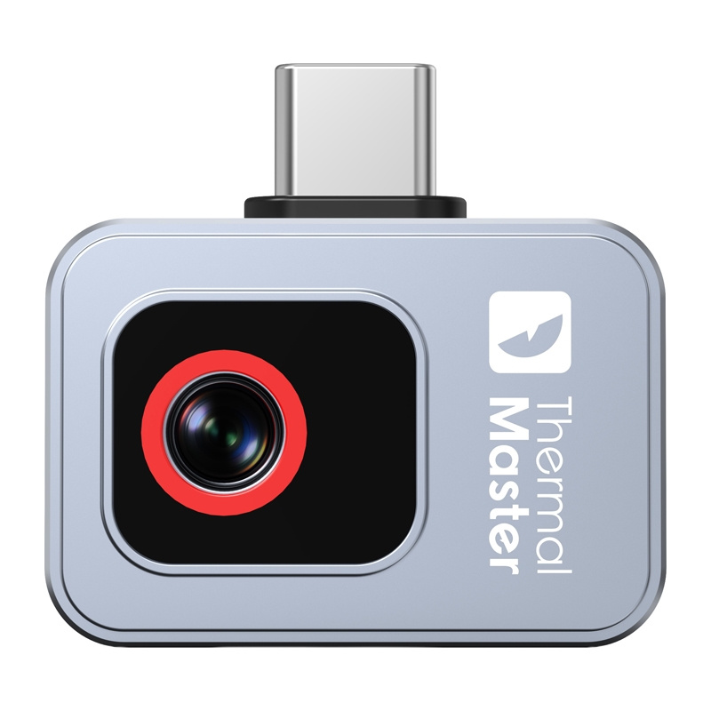 THERMAL MASTER P2 Caméra Thermique Mini USB-C - Ypsilon Computers