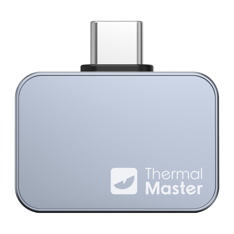 THERMAL MASTER P2 Caméra Thermique Mini USB-C - Ypsilon Computers