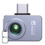 THERMAL MASTER P2 Pro Caméra Thermique Mini USB-C