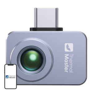 THERMAL MASTER P2 Pro Caméra Thermique Mini USB-C