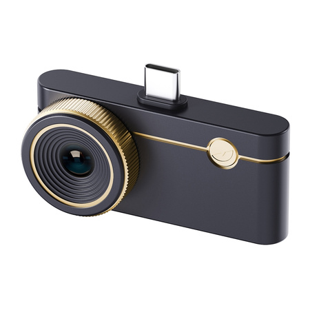 THERMAL MASTER P3 Mini Caméra Thermique pour iOS/Android - Ypsilon Computers