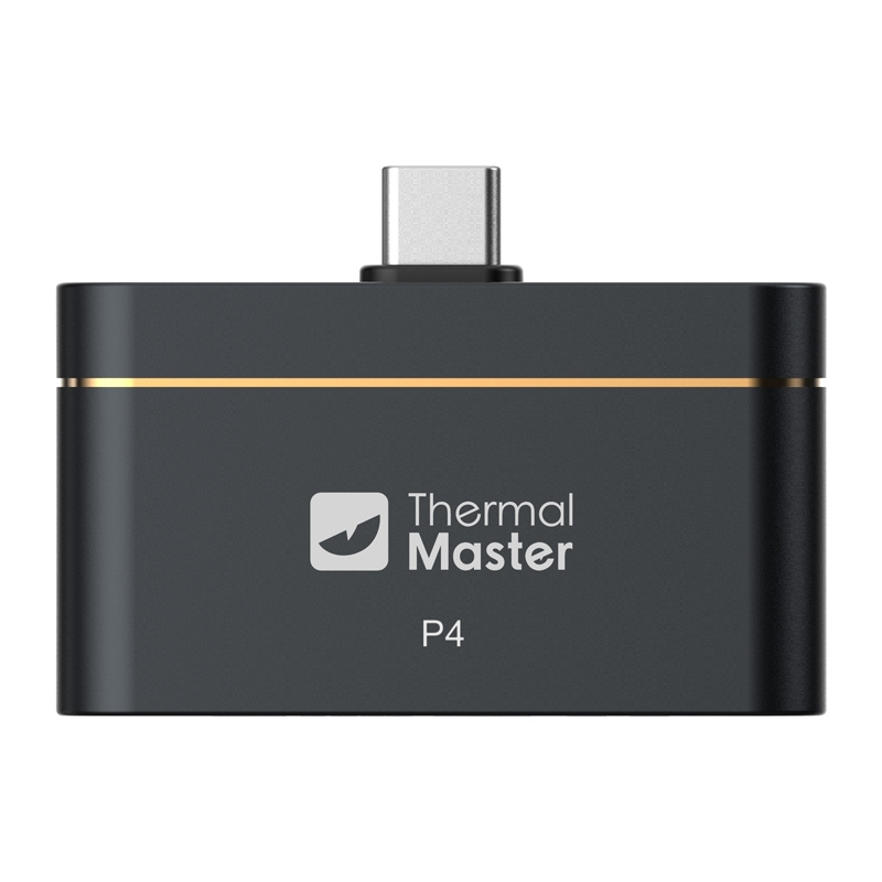 THERMAL MASTER P4 Caméra Thermique Mini USB-C - Ypsilon Computers