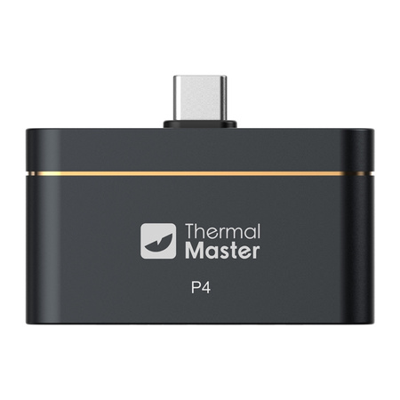 THERMAL MASTER P4 Caméra Thermique Mini USB-C - Ypsilon Computers