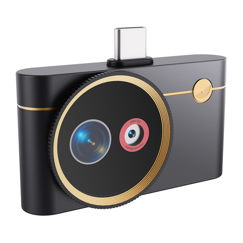 THERMAL MASTER P4 Caméra Thermique Mini USB-C - Ypsilon Computers