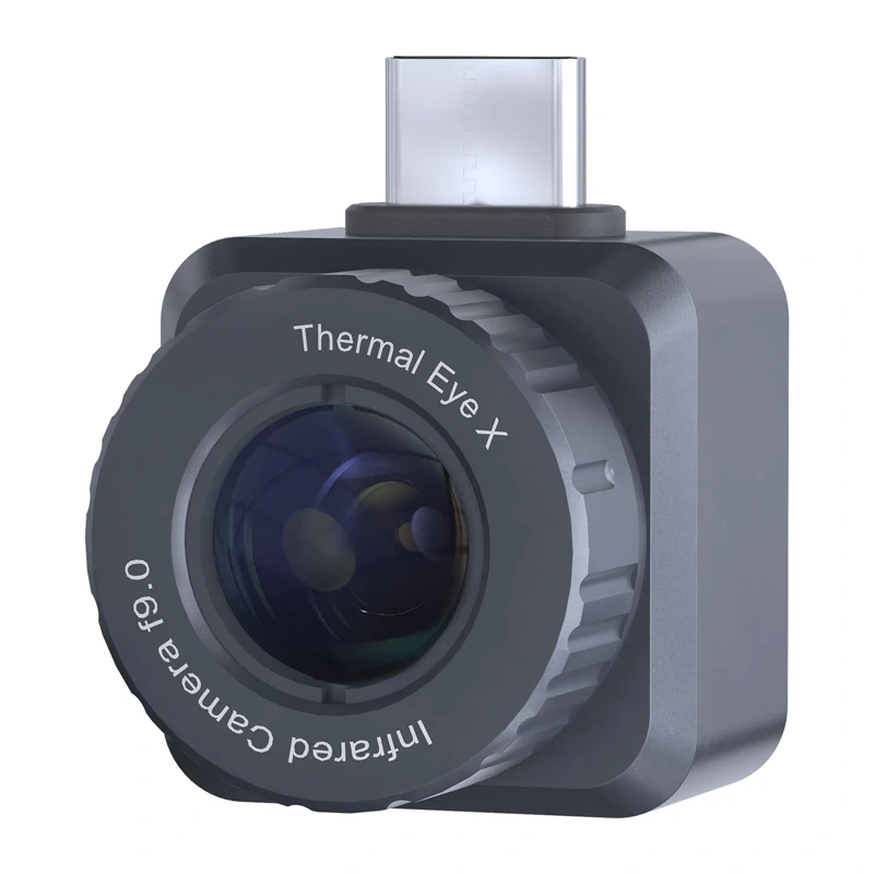 THERMAL MASTER X2 Caméra Thermique USB-C - Ypsilon Computers