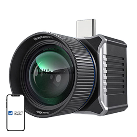 THERMAL MASTER T2Max Caméra Thermique - Ypsilon Computers