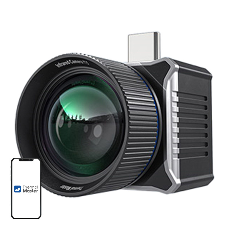 THERMAL MASTER T2Max Caméra Thermique - Ypsilon Computers