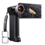 CAMÉRA THERMIQUE THERMAL MASTER DV2