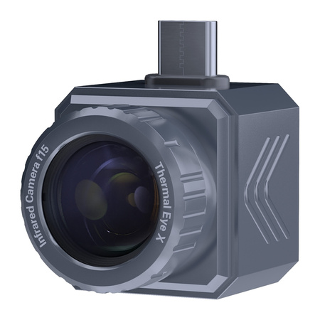 CAMÉRA THERMIQUE THERMAL MASTER X3 - Ypsilon Computers