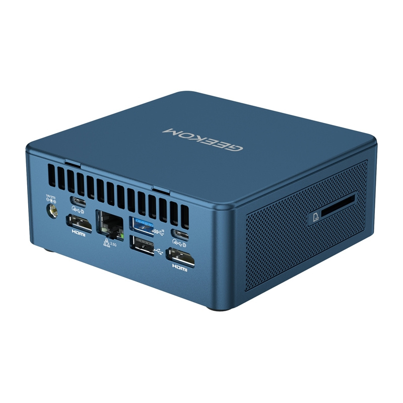 Mini PC GEEKOM IT13 Core i9-13900HK 16 Go 1 To + Win11 Pro - Ypsilon Computers