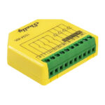 SHELLY Plus RGBW PM Contrôleur de Bande LED Wi-Fi/Bluetooth (paquet de 2)