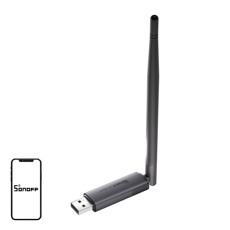 SONOFF 800 Passerelle Z-Wave - PZG23 - Ypsilon Computers