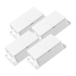 SONOFF Basic R5 Gen5 Interrupteur Wi-Fi Matter 10A, Pack de 4