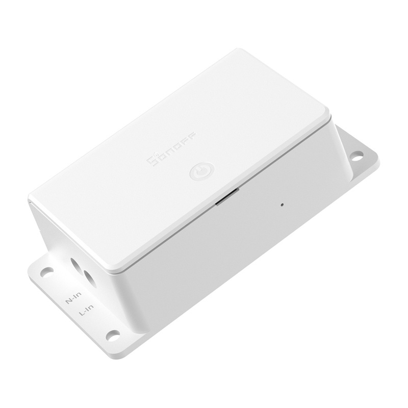 SONOFF Basic R5 Gen5 Interrupteur Wi-Fi Matter 10A, Pack de 4 - Ypsilon Computers