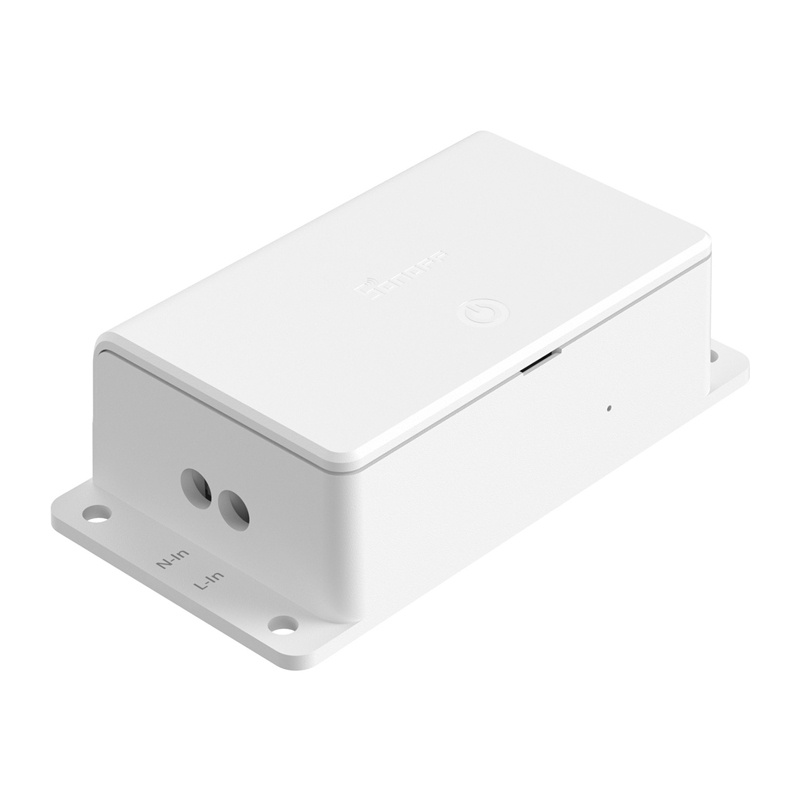 SONOFF Basic R5 Gen5 Interrupteur Wi-Fi Matter 10A, Pack de 4 - Ypsilon Computers