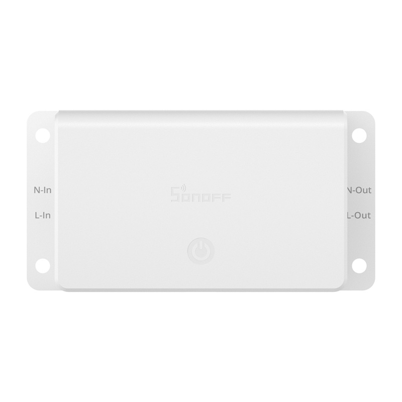 SONOFF Basic R5 Gen5 Interrupteur Wi-Fi Matter 10A, Pack de 4 - Ypsilon Computers