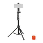 NEEWER TS03N Trépied Universel de 167 cm pour Smartphones et Appareils Photo