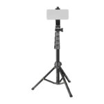 NEEWER TS03N Trépied Universel de 167 cm pour Smartphones et Appareils Photo