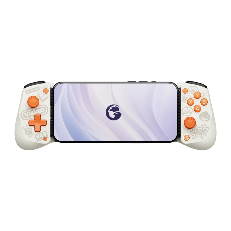 Manette Mobile GameSir X5s (Blanche) - Ypsilon Computers