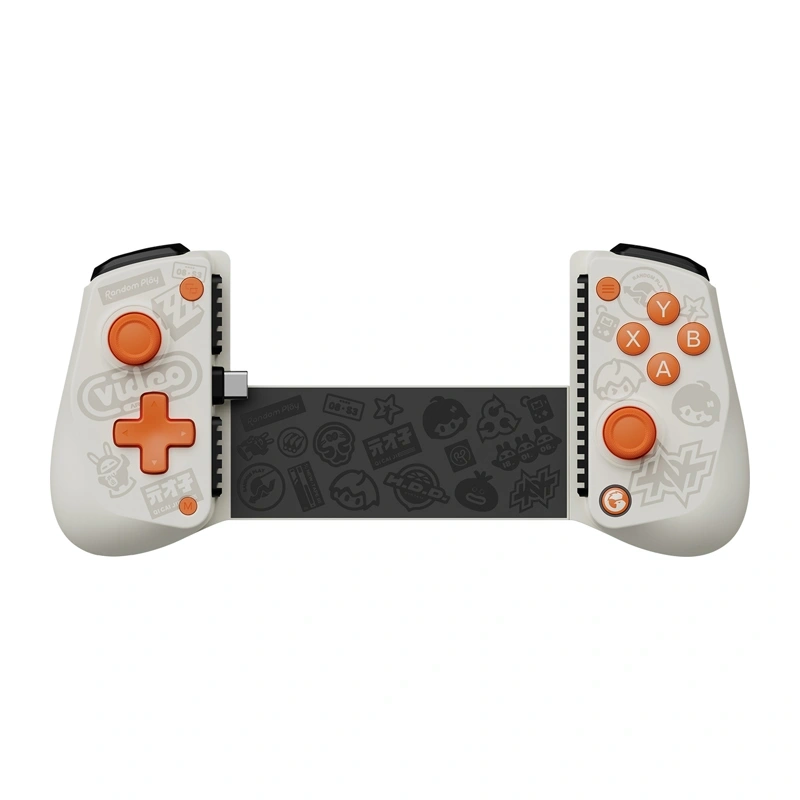 Manette Mobile GameSir X5s (Blanche) - Ypsilon Computers