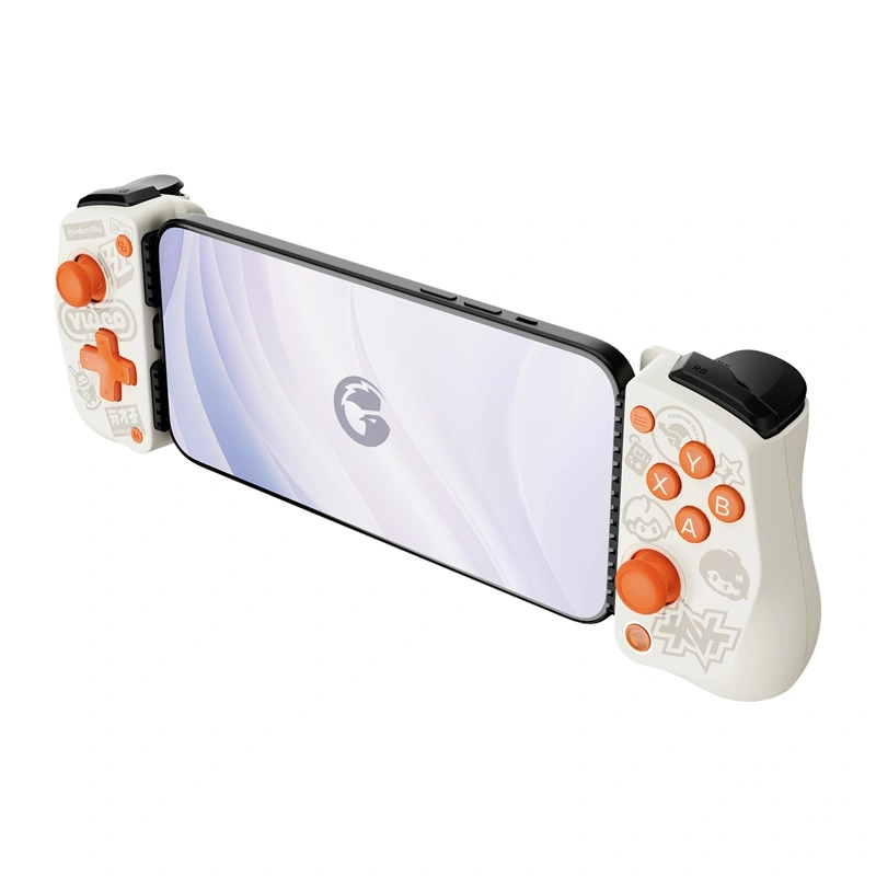 Manette Mobile GameSir X5s (Blanche) - Ypsilon Computers