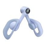 MERACH MR-2397 Entraîneur de Muscles des Cuisses et du Sol Pelvien (Bleu)