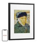 SwitchBot Cadre Photo Numérique AI 13.3&Prime;