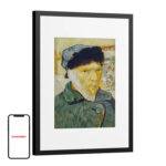 SwitchBot Cadre Photo Numérique AI 13.3&Prime;