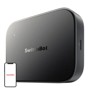 SwitchBot AI HUB Passerelle