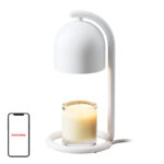 Chauffe-Bougie Intelligent SwitchBot (Blanc)