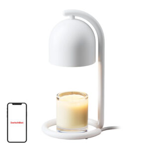 Chauffe-Bougie Intelligent SwitchBot (Blanc)