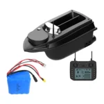 FLYTEC V030 Baril à Appâts de Base + Batterie