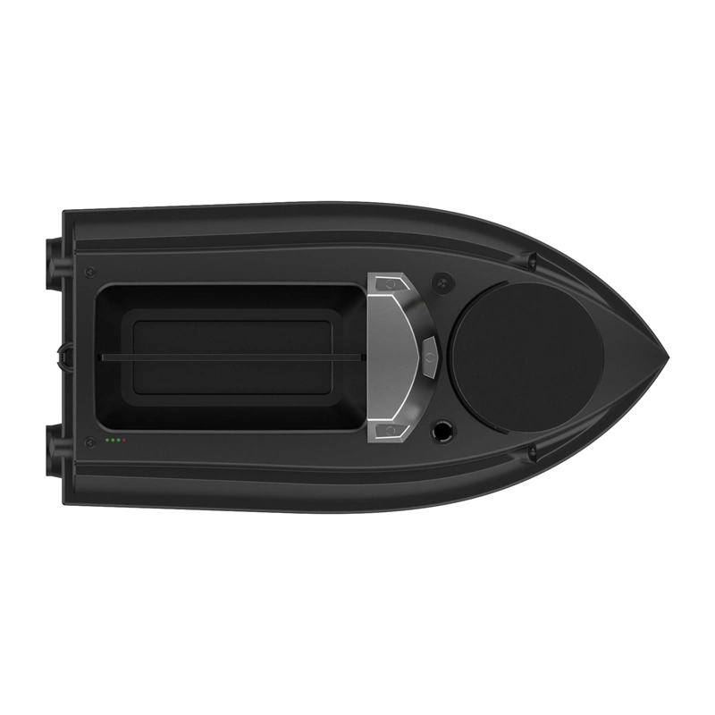 FLYTEC V030 Baril à Appâts de Base + Batterie - Ypsilon Computers