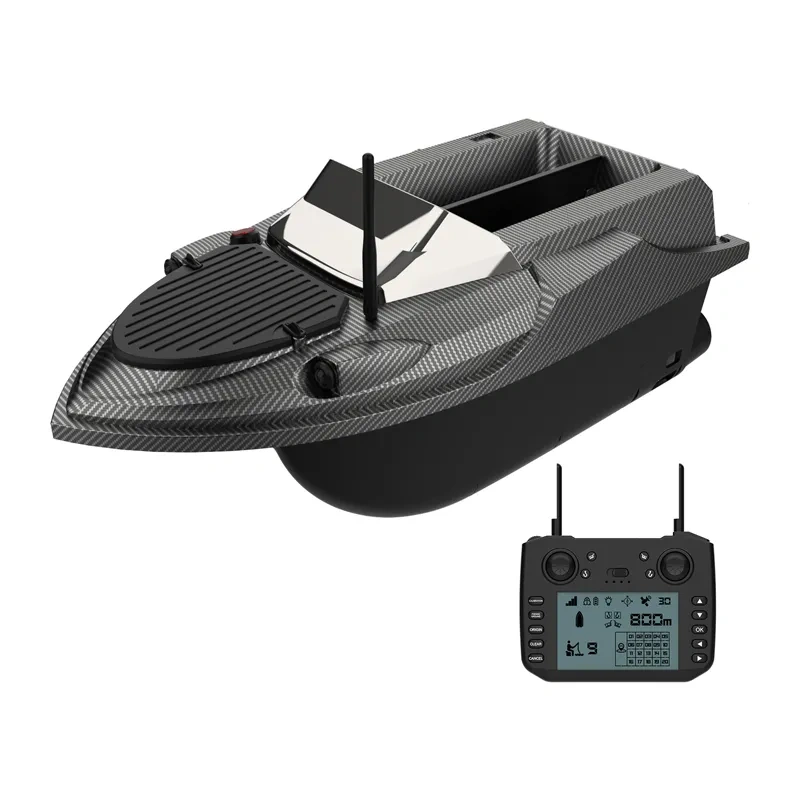 FLYTEC V080 Basic Baril à Appâts + Batterie - Ypsilon Computers