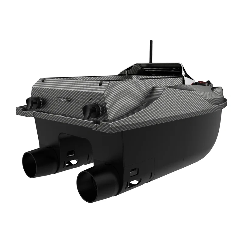 FLYTEC V080 Basic Baril à Appâts + Batterie - Ypsilon Computers