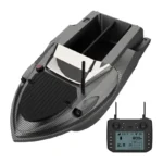 FLYTEC V080 Bateau de Pêche avec Détecteur + Batterie