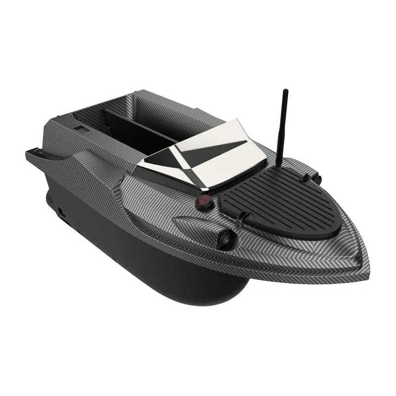 FLYTEC V080 Bateau de Pêche avec Détecteur + Batterie - Ypsilon Computers
