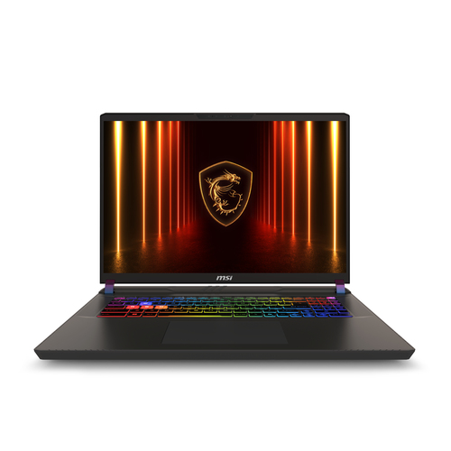 17i QHD+ 240Hz 100% DCI-P3 / Intel CoreUltra 9 275HX / NVIDIA GeForce RTX 509024GB GDDR7 / 16GB*2 DDR5 / 1TB NVMe PCIe SSD Gen4x4 / W11 QWERTY - Ypsilon Computers