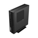 Black 14400 i5 Integrated Graphics 2 slots – Max 64GB RAM 1*M.2 & 2*2.5i Air cooling no OS