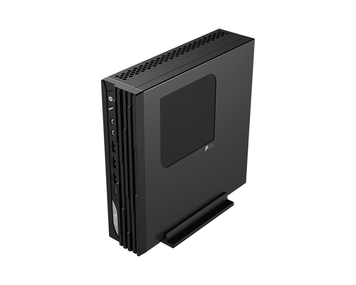 Black 14400 i5 Integrated Graphics 2 slots - Max 64GB RAM 1*M.2 & 2*2.5i Air cooling no OS - Ypsilon Computers